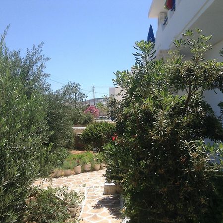 Rania Apartments Antiparos Екстер'єр фото