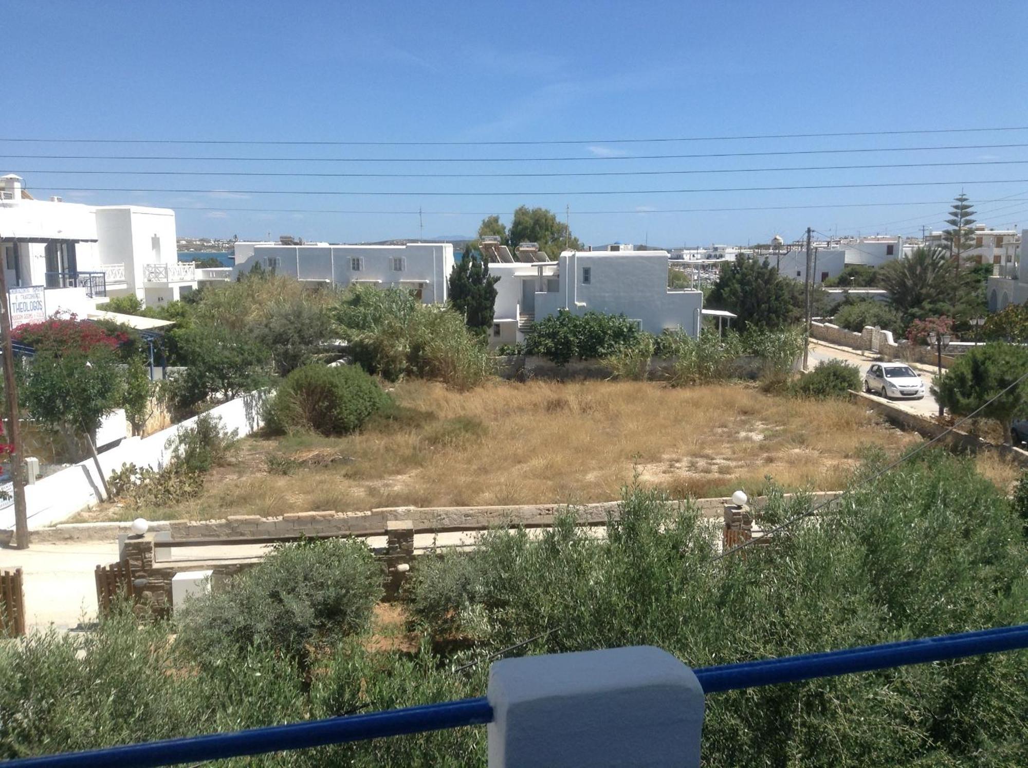 Rania Apartments Antiparos Екстер'єр фото