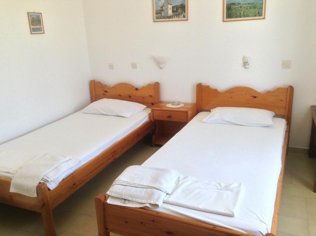 Rania Apartments Antiparos Номер фото