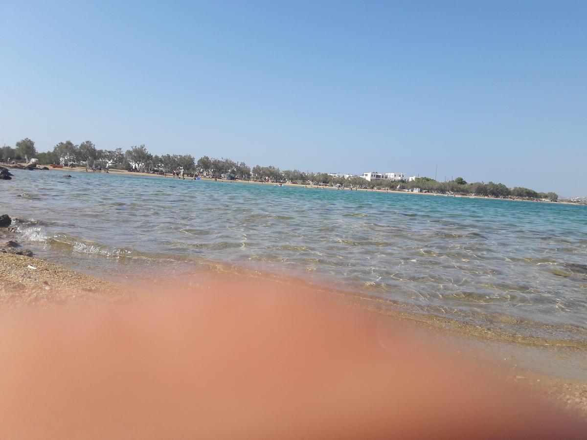 Rania Apartments Antiparos Екстер'єр фото